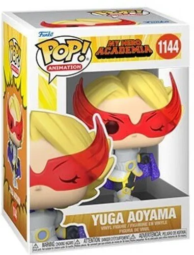 My Hero Academia - Yuga Aoyama #1144  (Funko Pop)