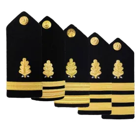 NAVY Men's O1-O6 Hard Boards: Dental Corps