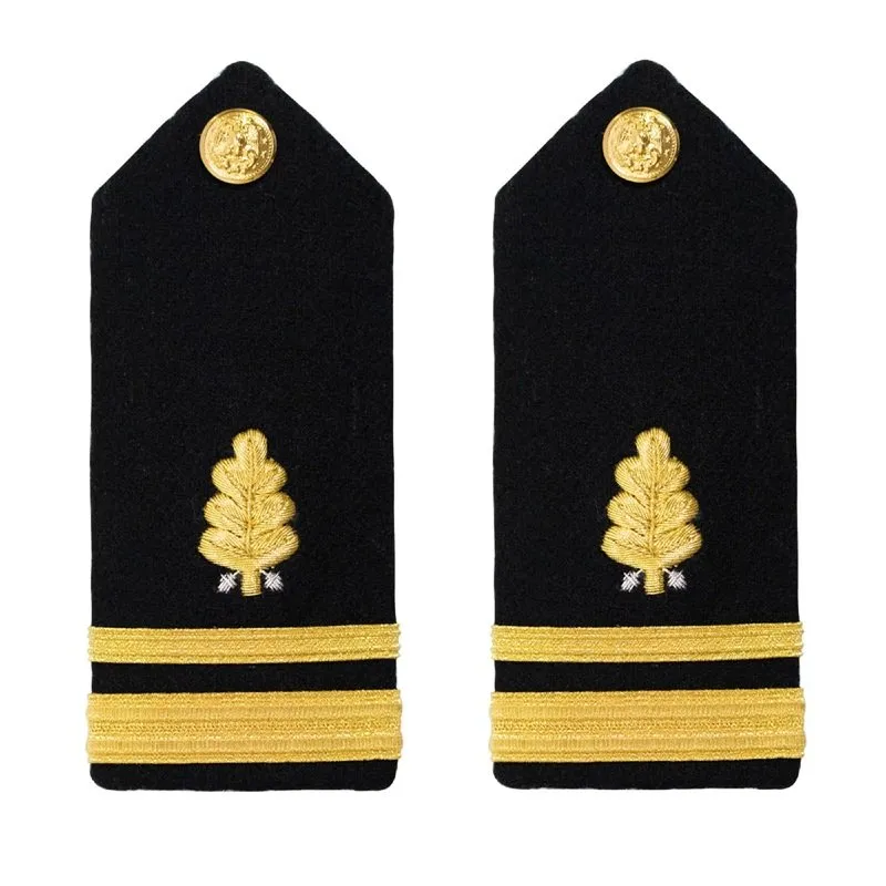 NAVY Men's O1-O6 Hard Boards: Dental Corps
