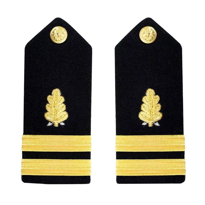 NAVY Men's O1-O6 Hard Boards: Dental Corps
