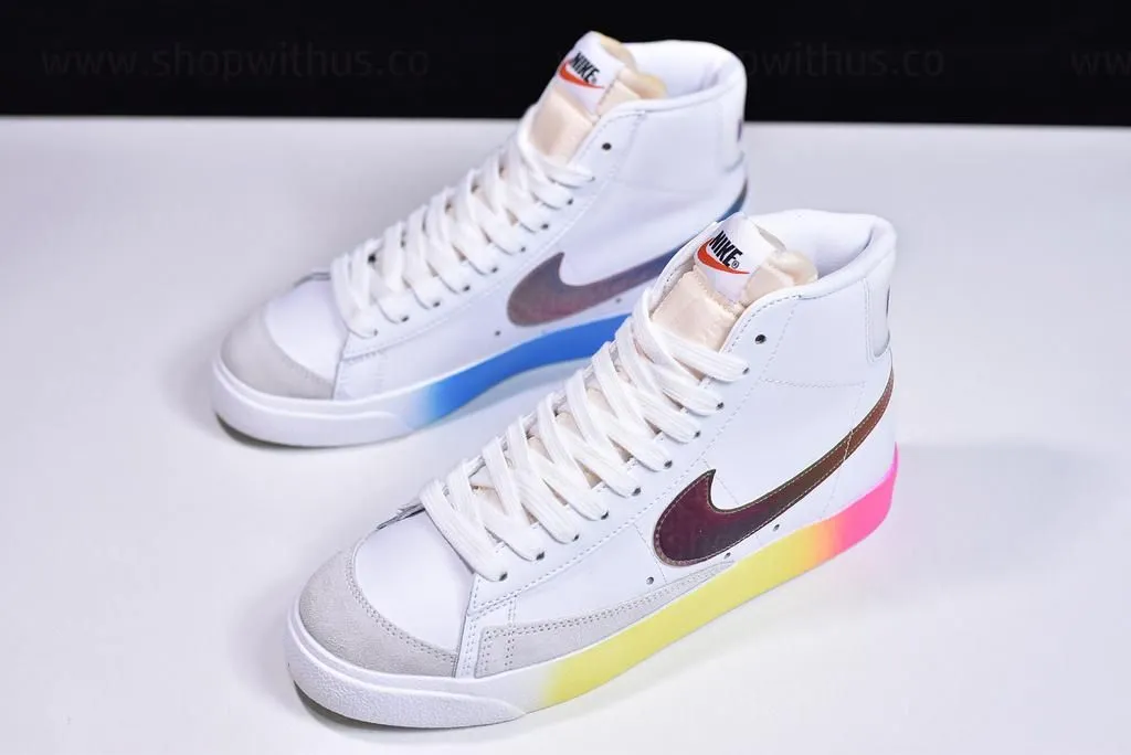 NikeMen's Blazer Mid 77 Vintage - Thermal White