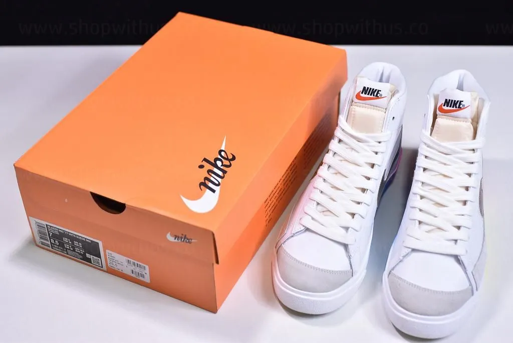 NikeMen's Blazer Mid 77 Vintage - Thermal White