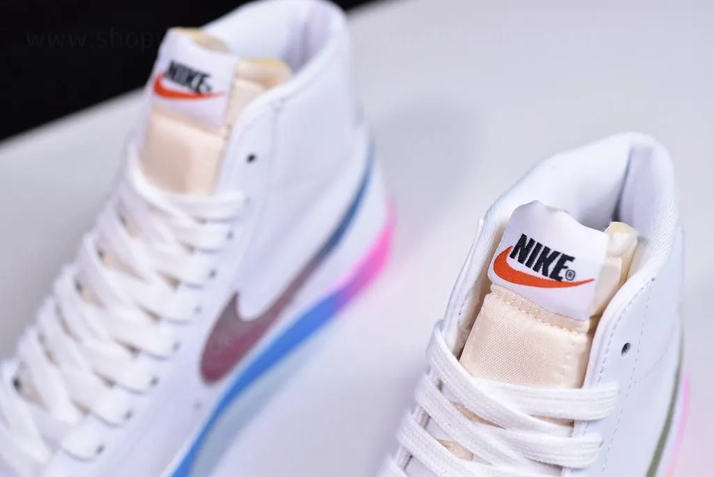 NikeMen's Blazer Mid 77 Vintage - Thermal White