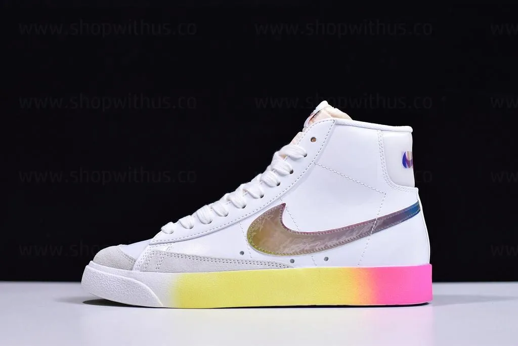 NikeMen's Blazer Mid 77 Vintage - Thermal White