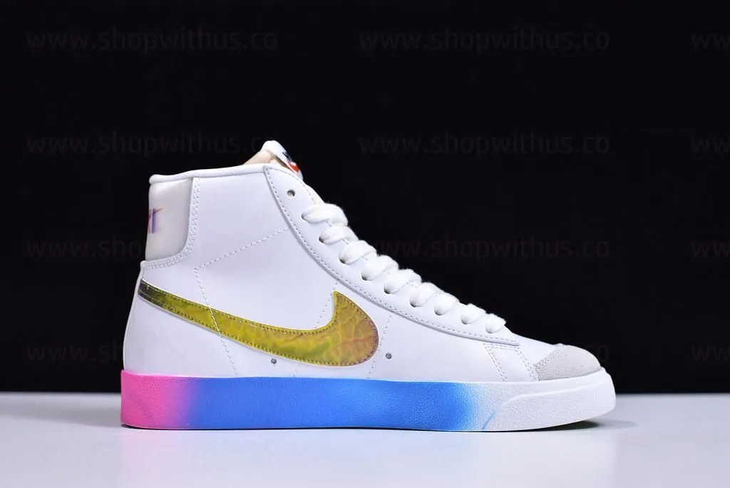 NikeMen's Blazer Mid 77 Vintage - Thermal White