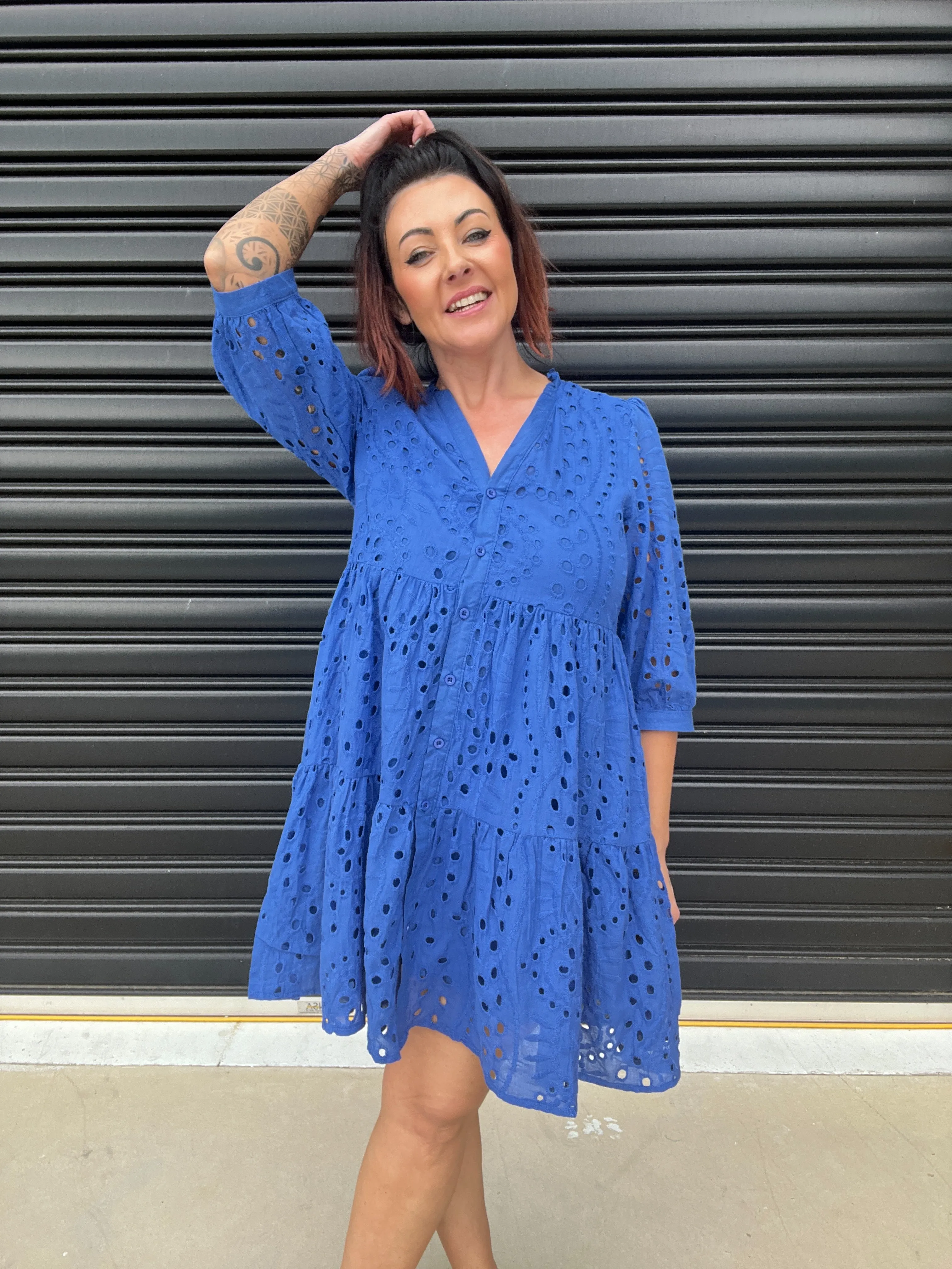Nikita Dress