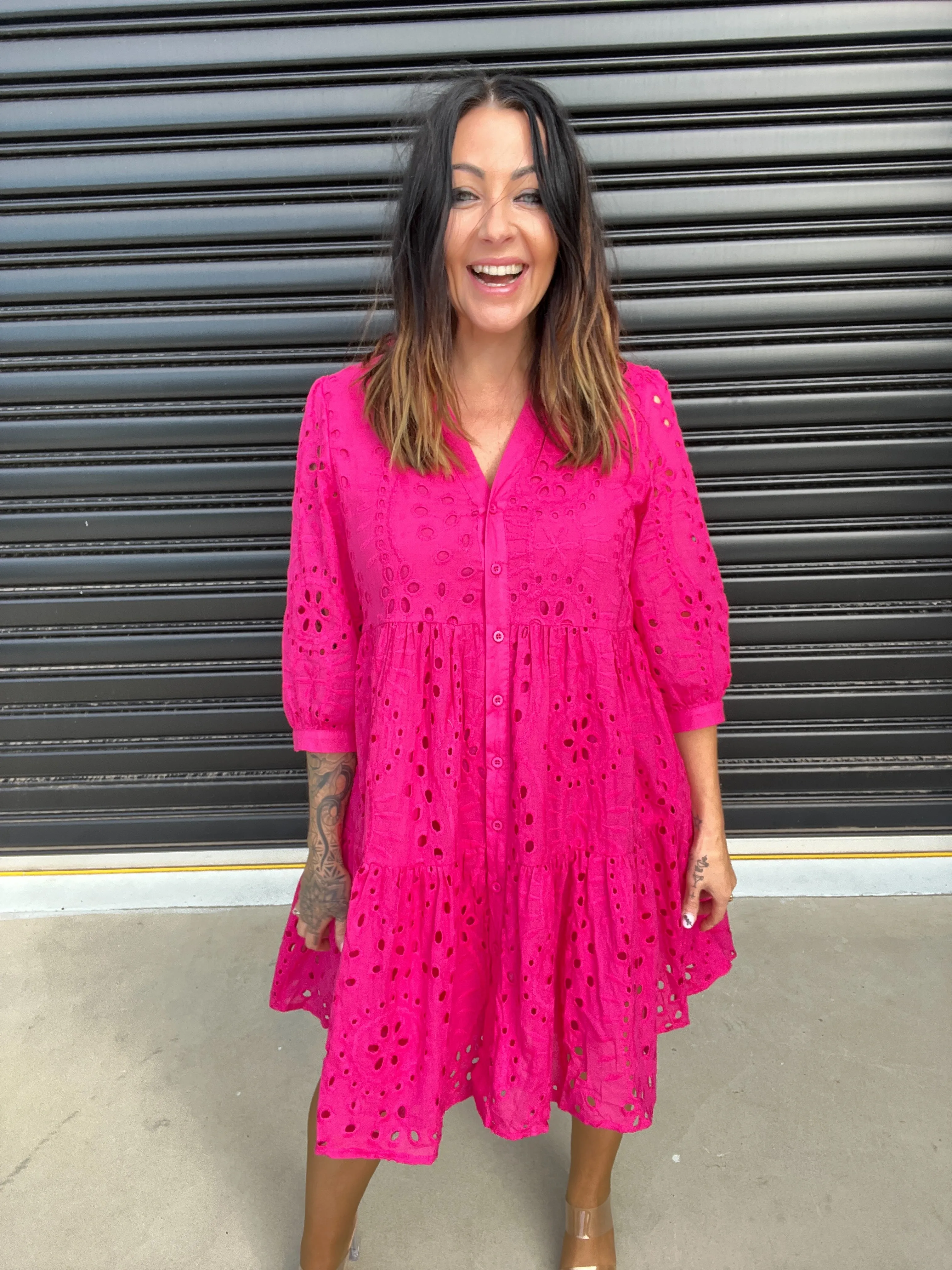 Nikita Dress