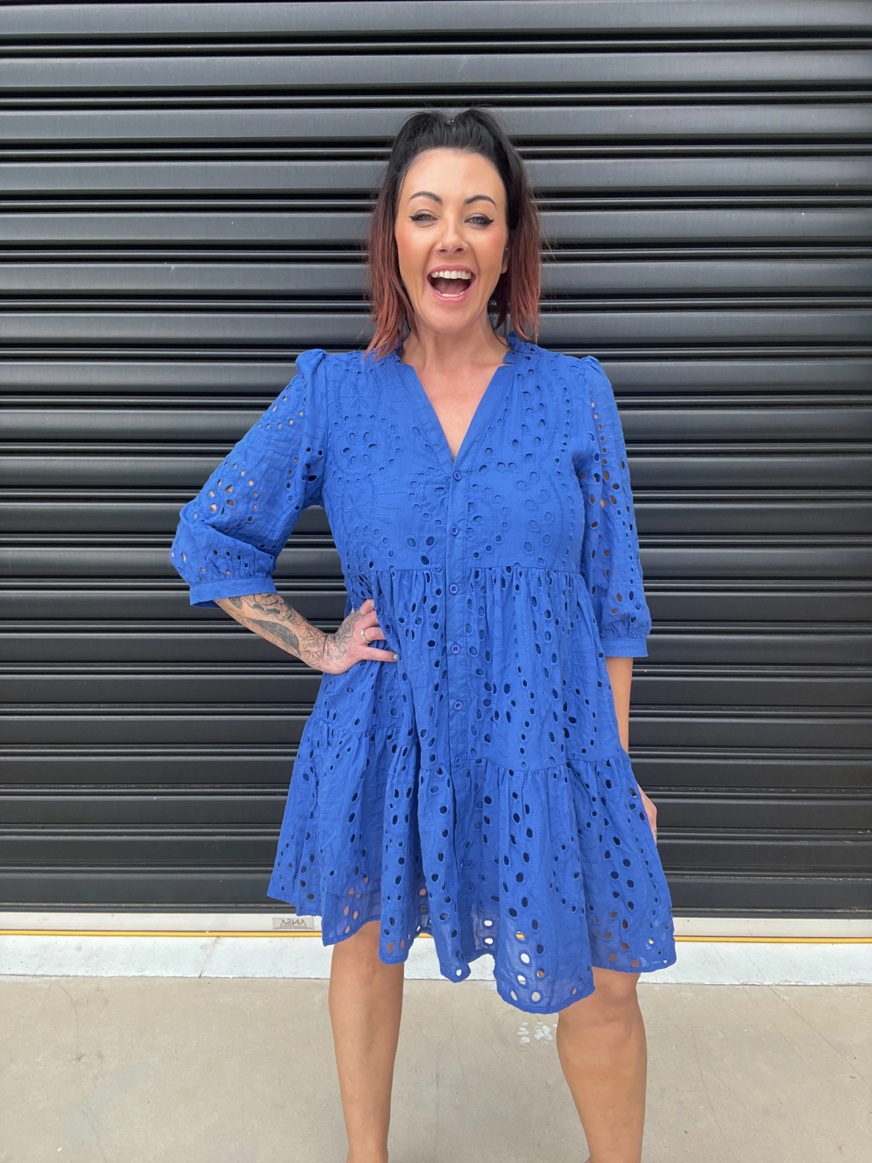 Nikita Dress