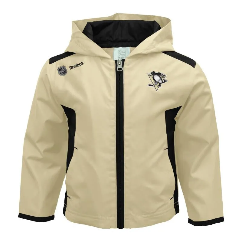 Penguins Fan Jacket & Pants Set