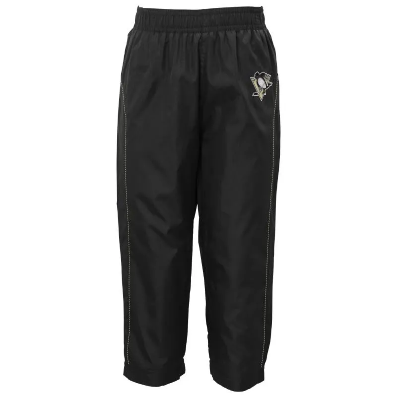 Penguins Fan Jacket & Pants Set