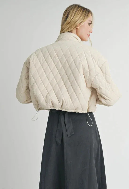 Quilted Jacket