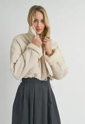 Quilted Jacket