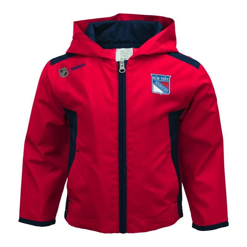 Rangers Fan Jacket & Pants Set