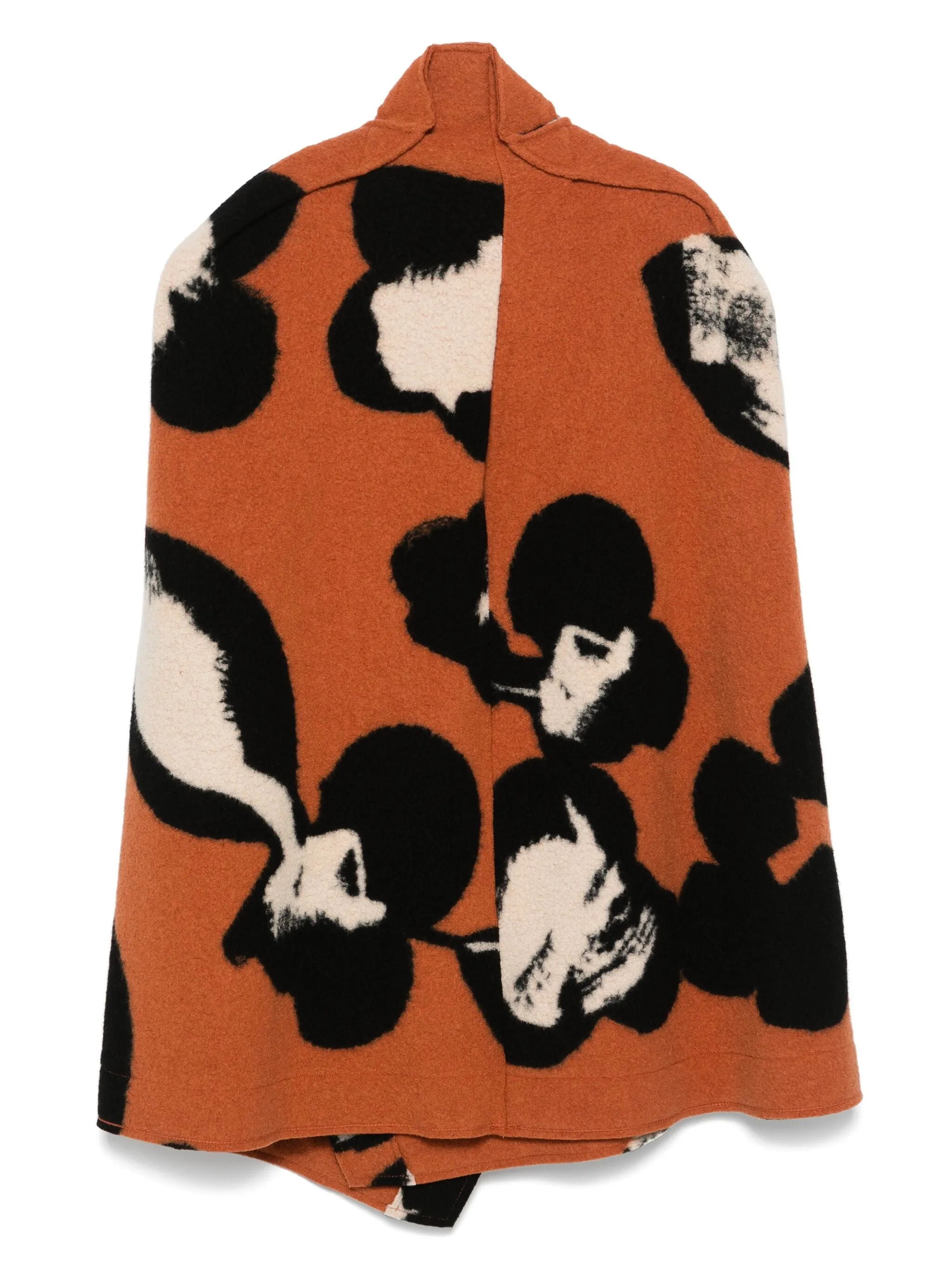 Vigor Cloak - Brown Hued