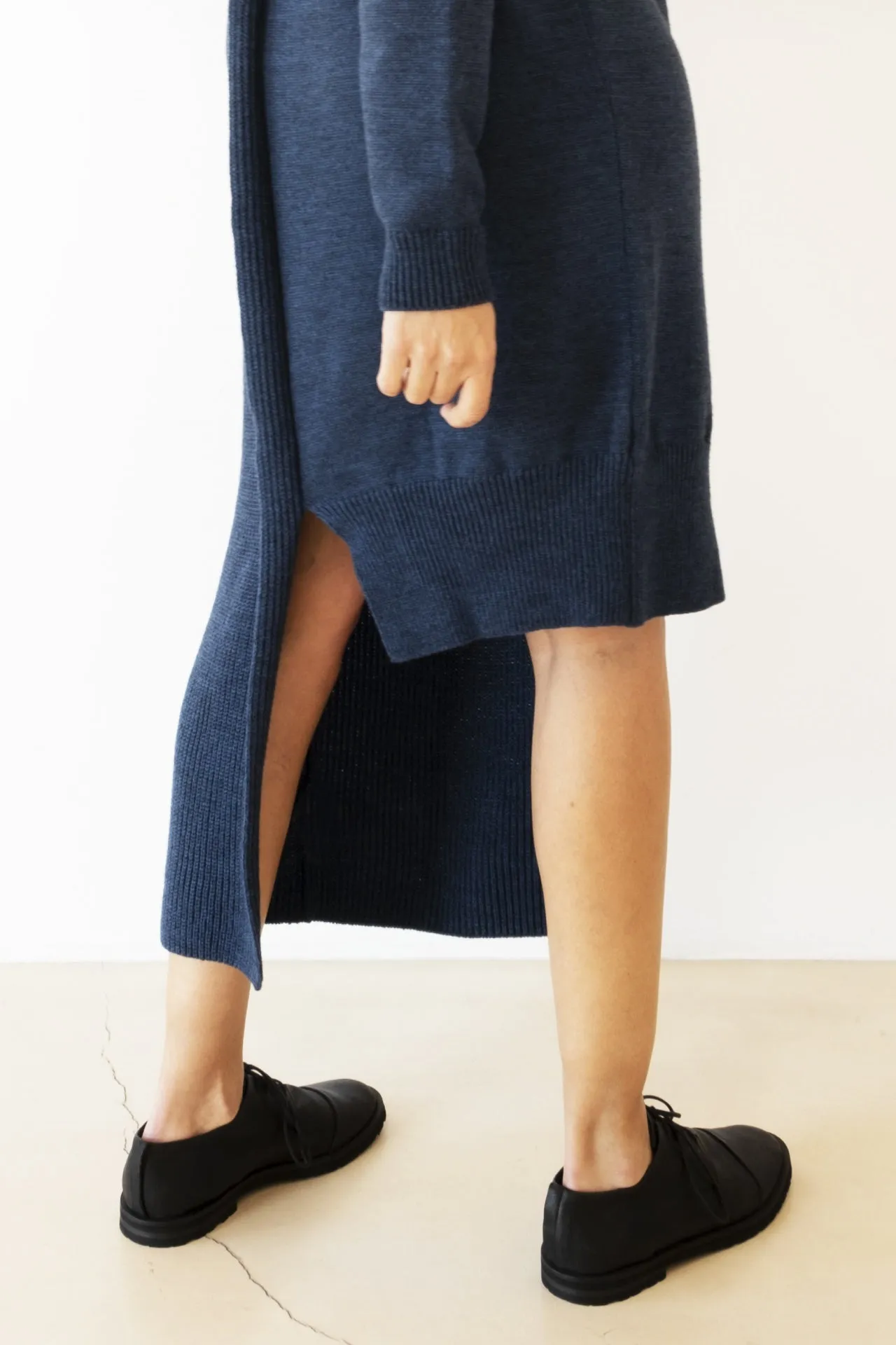 YAMAMOTO Y'S DRESS BLUE
