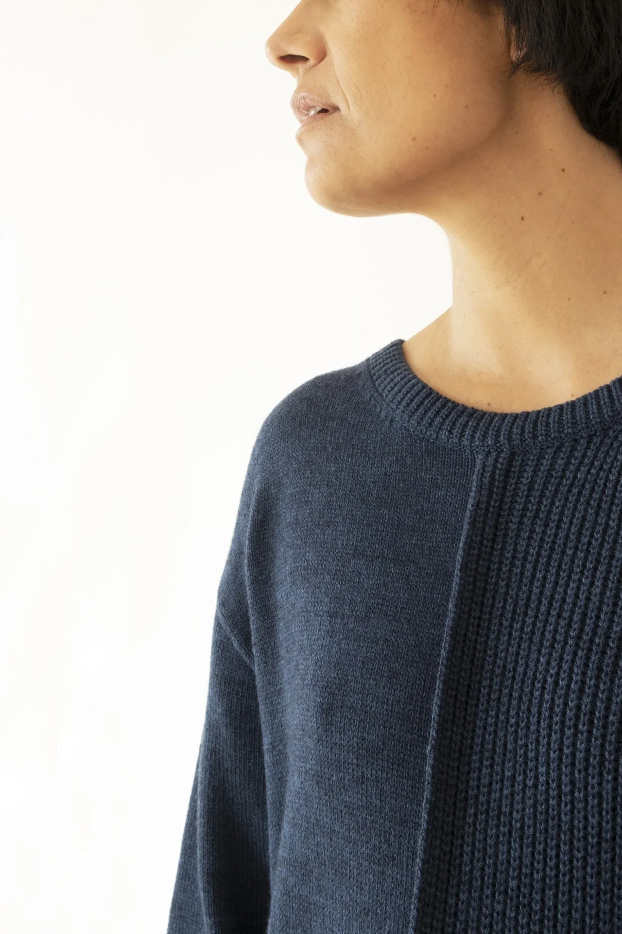 YAMAMOTO Y'S DRESS BLUE